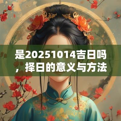 是20251014吉日吗，择日的意义与方法