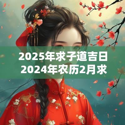 2025年求子道吉日 2025年农历2月求子吉日