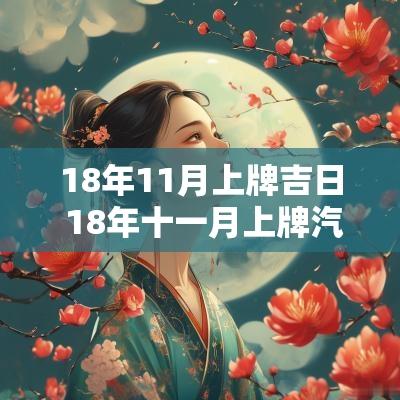 18年11月上牌吉日 18年十一月上牌汽车是国几的