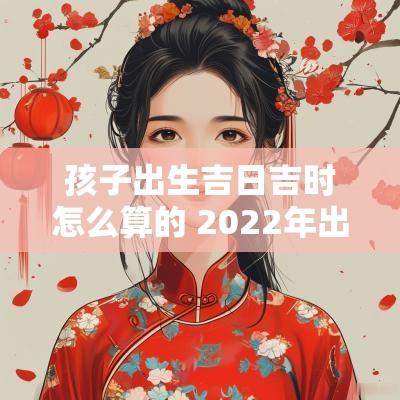 孩子出生吉日吉时怎么算的 2025年出生吉时吉日一览表