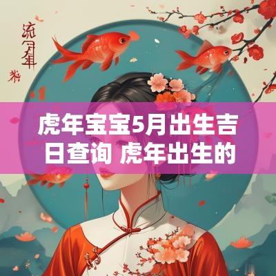 蛇年宝宝5月出生吉日查询 蛇年出生的宝宝出生最佳月份