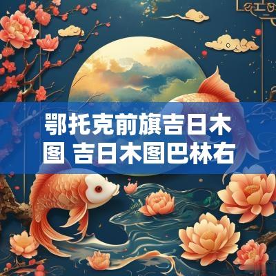 鄂托克前旗吉日木图 吉日木图巴林右旗