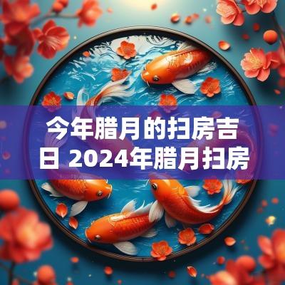 今年腊月的扫房吉日 2025年腊月扫房吉日一览表