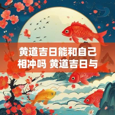 黄道吉日能和自己相冲吗 黄道吉日与自己的五行相冲