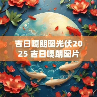 吉日嘎朗图光伏2025 吉日嘎朗图片