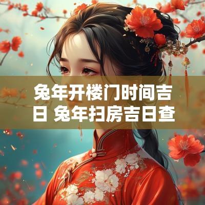 蛇年开楼门时间吉日 蛇年扫房吉日查询表