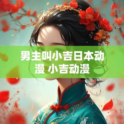 男主叫小吉日本动漫 小吉动漫
