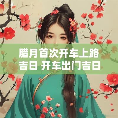 腊月首次开车上路吉日 开车出门吉日