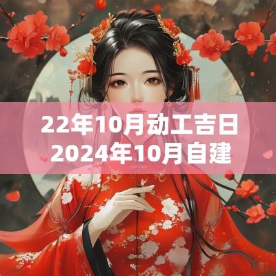 22年10月动工吉日 2025年10月自建房动工吉日