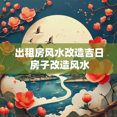 出租房风水改造吉日 房子改造风水