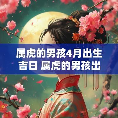 属虎的男孩4月出生吉日 属虎的男孩出生吉日四月份 属虎的男孩4月出生吉日 属虎的男孩出生吉日四月份