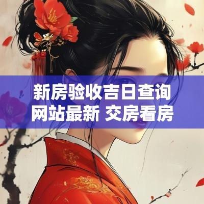 新房验收吉日查询网站最新 交房看房吉日查询大全