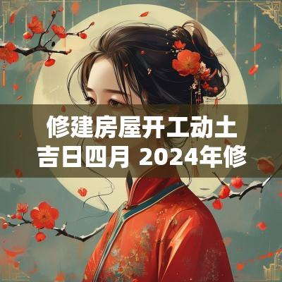 修建房屋开工动土吉日四月 2025年修建房屋开工动土吉日 修建房屋开工动土吉日四月 2025年修建房屋开工动土吉日