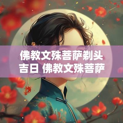 佛教文殊菩萨剃头吉日 佛教文殊菩萨理发吉日