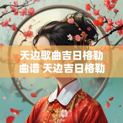 天边歌曲吉日格勒曲谱 天边吉日格勒完整版