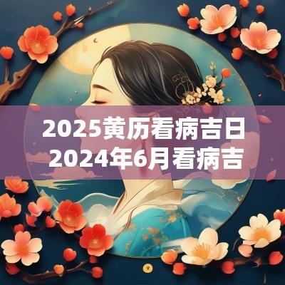 2025黄历看病吉日 2025年6月看病吉日查询