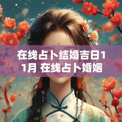 在线占卜结婚吉日11月 在线占卜婚姻