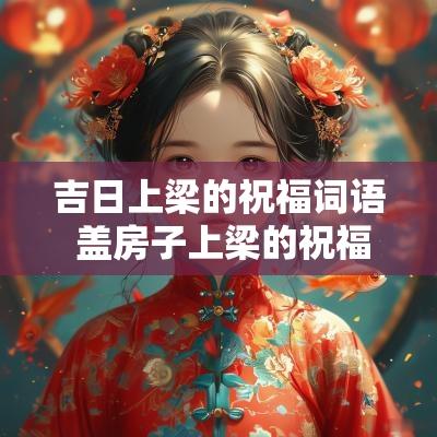 吉日上梁的祝福词语 盖房子上梁的祝福词语