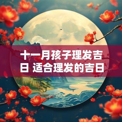 十一月孩子理发吉日 适合理发的吉日查询