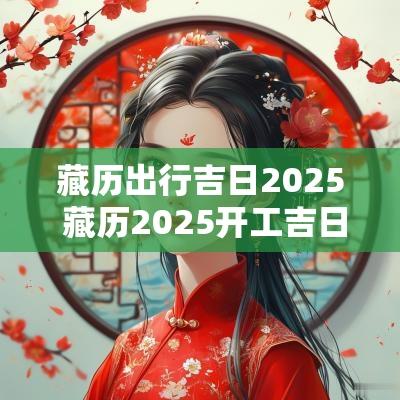 藏历出行吉日2025 藏历2025开工吉日