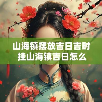 山海镇摆放吉日吉时 挂山海镇吉日怎么选