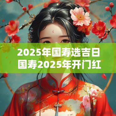 2025年国寿选吉日 国寿2025年开门红鑫益丰年