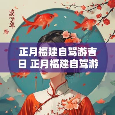 正月福建自驾游吉日 正月福建自驾游
