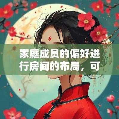 家庭成员的偏好进行房间的布局，可以增进居住者的舒适感。在吉日当天，最好是在早晨或上午进行搬家，寓意着吉星高照、阳光普照，迎接一个美好的新开始。在搬家过程中，全家人应尽量保持愉悦的心情，彼此沟通互动，确保家庭氛围的和谐。