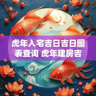 蛇年入宅吉日吉日图表查询 蛇年建房吉日一览表