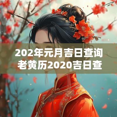 202年元月吉日查询 老黄历2025吉日查询