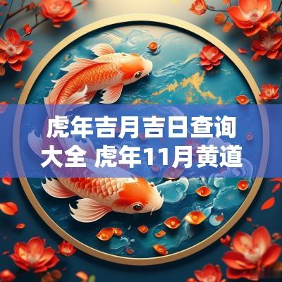 蛇年吉月吉日查询大全 蛇年11月黄道吉日