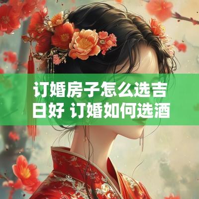 订婚房子怎么选吉日好 订婚如何选酒店房间