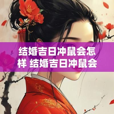 结婚吉日冲鼠会怎样 结婚吉日冲鼠会怎么去化解