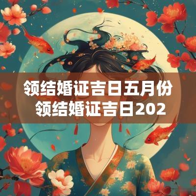 领结婚证吉日五月份 领结婚证吉日2025年1月一览表