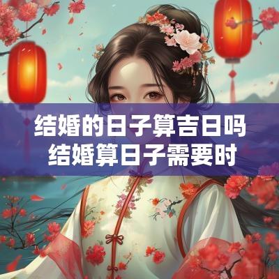 结婚的日子算吉日吗 结婚算日子需要时辰吗