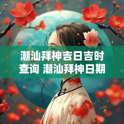 潮汕拜神吉日吉时查询 潮汕拜神日期表2025