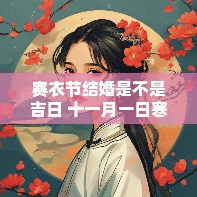 赛衣节结婚是不是吉日 十一月一日寒衣节能结婚吗