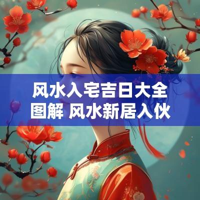 风水入宅吉日大全图解 风水新居入伙吉日查询