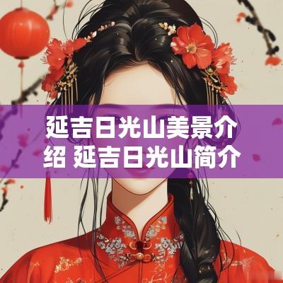 延吉日光山美景介绍 延吉日光山简介
