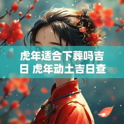 蛇年适合下葬吗吉日 蛇年动土吉日查询表