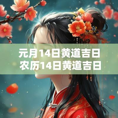 元月14日黄道吉日 农历14日黄道吉日查询