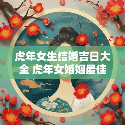 蛇年女生结婚吉日大全 蛇年女婚姻最佳配对