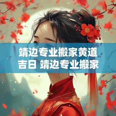 靖边专业搬家黄道吉日 靖边专业搬家