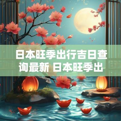 日本旺季出行吉日查询最新 日本旺季出行吉日查询