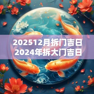 202512月拆门吉日 2025年拆大门吉日