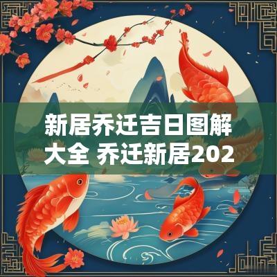 新居乔迁吉日图解大全 乔迁新居2025吉日
