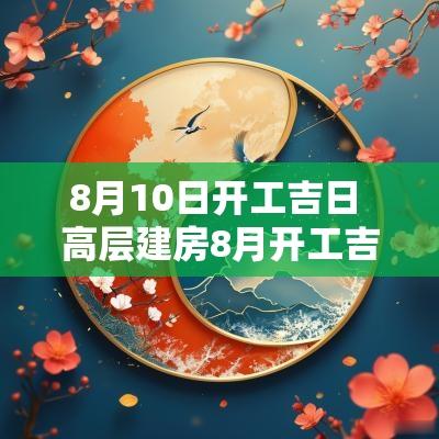 8月10日开工吉日 高层建房8月开工吉日查询
