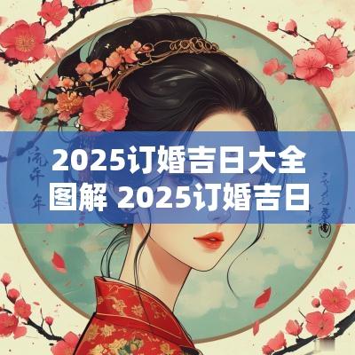 2025订婚吉日大全图解 2025订婚吉日1月