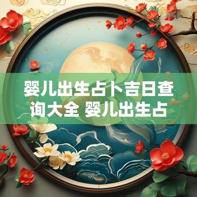 婴儿出生占卜吉日查询大全 婴儿出生占卜吉日查询