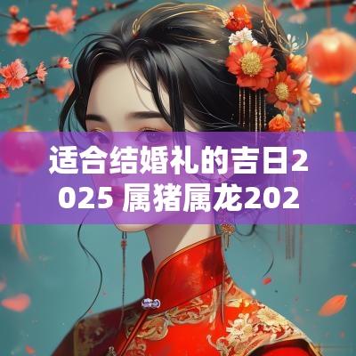 适合结婚礼的吉日2025 属猪属龙2025嫁娶吉日